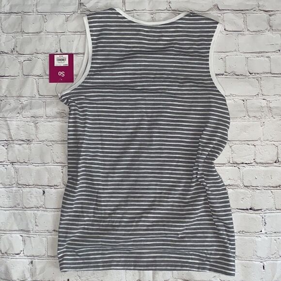 NWT So Tank Top  - Picture 3 of 4